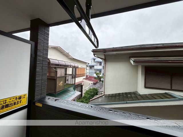 眺望　眺望