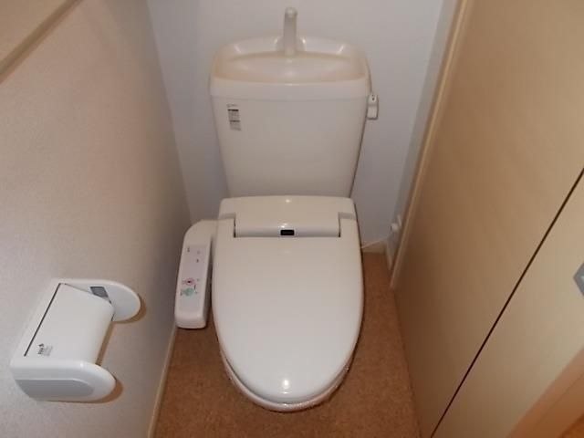 ルミエール IIのトイレ写真