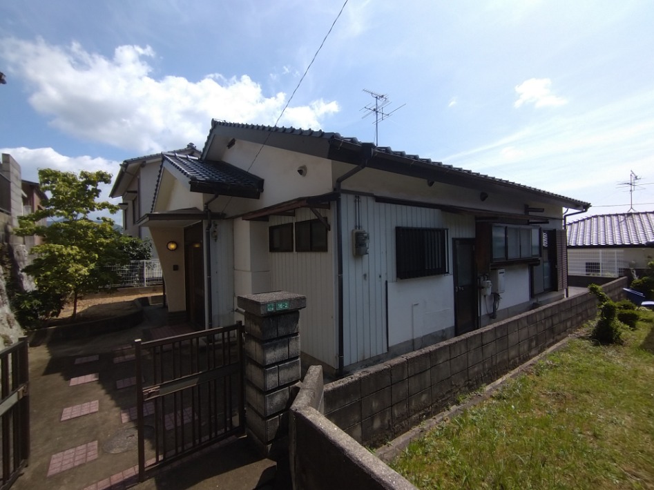 沖田貸家