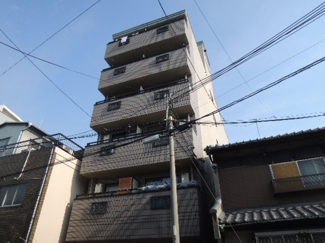 建物外観　立派な外観