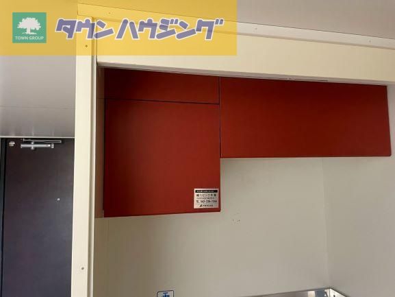 レオパレスパティオの内装写真