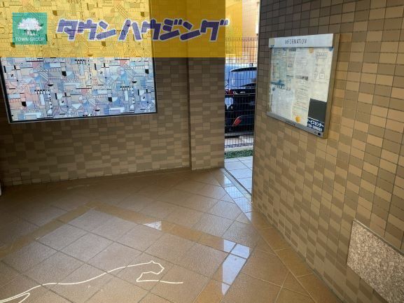 レオパレスパティオの外観写真