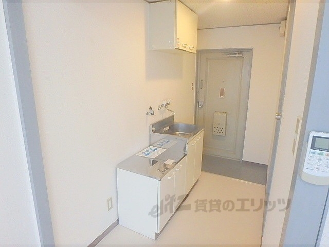 ポルト壱番館のキッチン写真