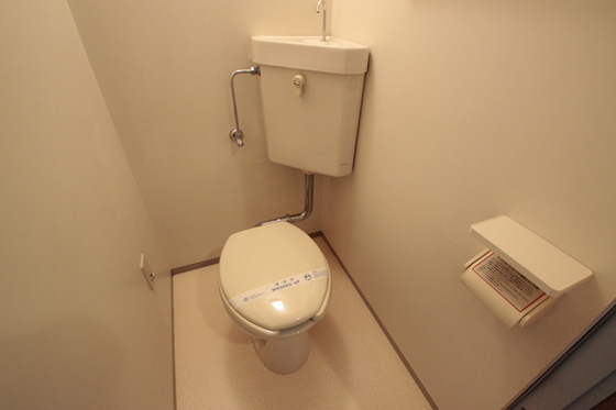 メイユール広兼のトイレ写真