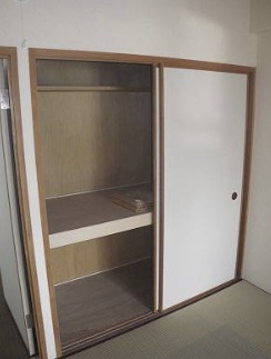 ファミーユグラン河野の内装写真