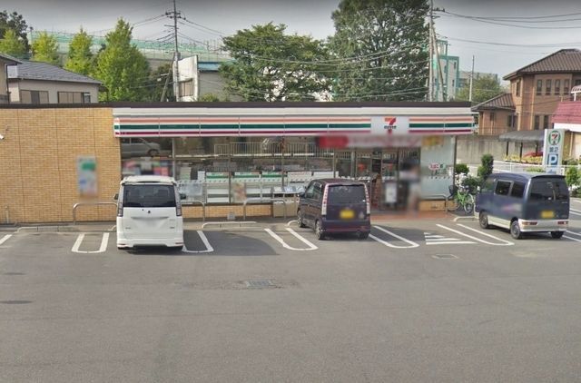 コンビニ　セブンイレブン川口木曽呂店（コンビニ）まで260m