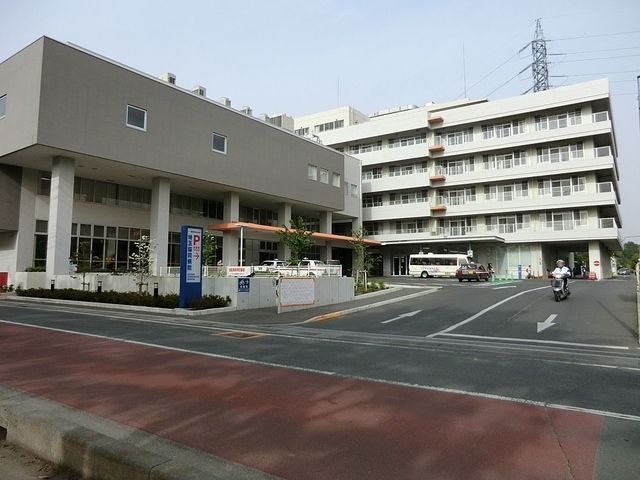 病院　埼玉協同病院（病院）まで1191m