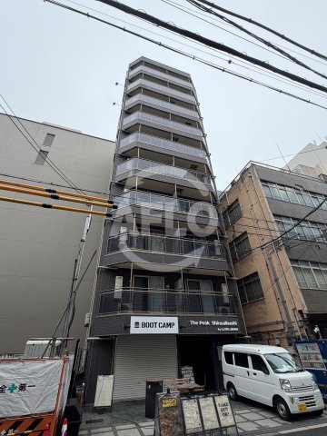 地下鉄長堀鶴見緑地線 長堀橋駅 徒歩4分 築7年