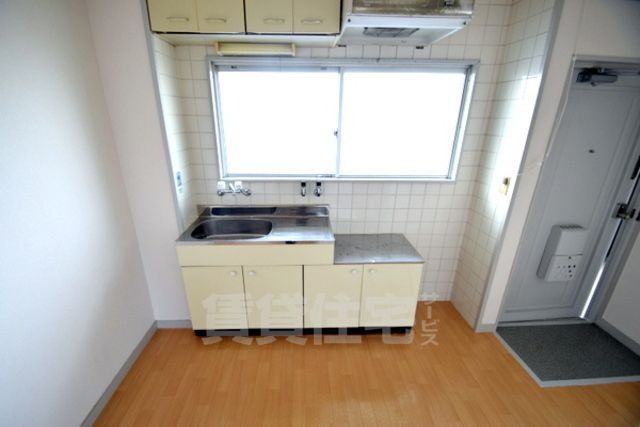 洗面設備　キッチン