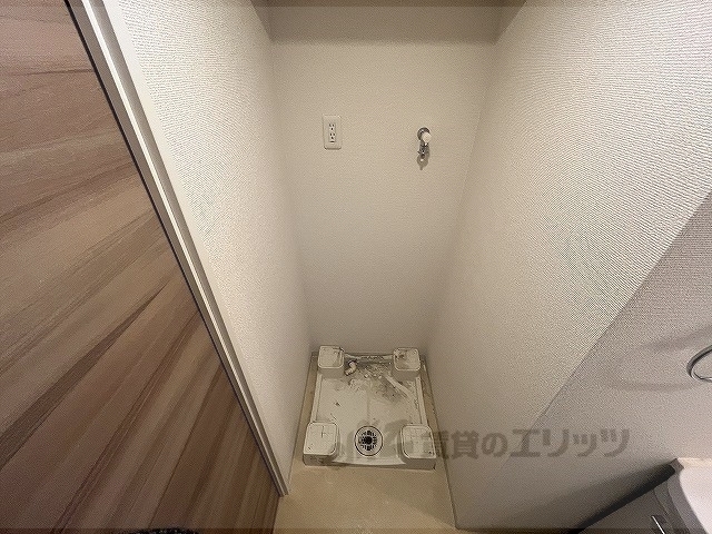その他部屋・スペース　洗濯機置場