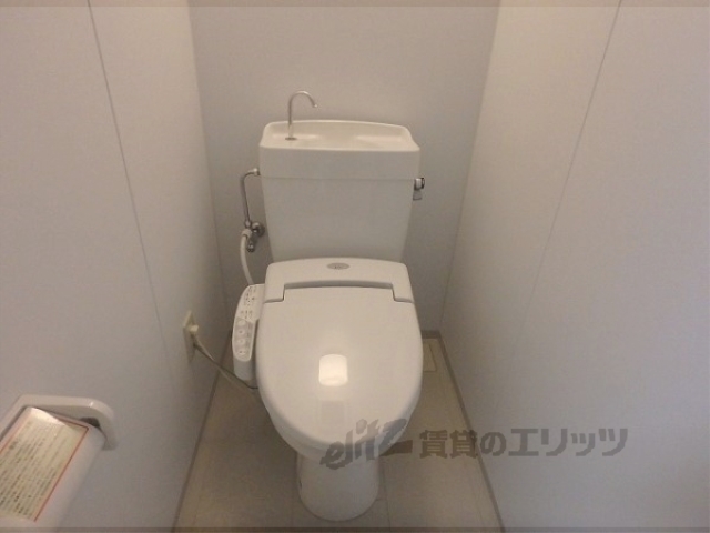 メゾン・ジョスランのトイレ写真