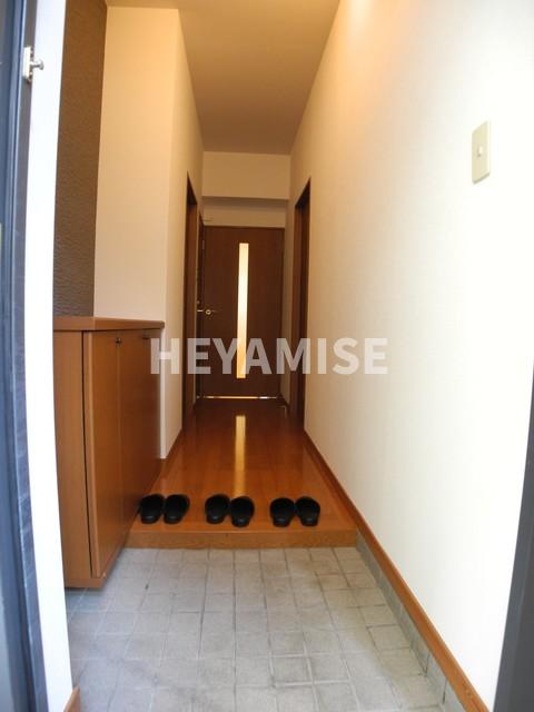 玄関　※同間取りの別のお部屋の写真です※