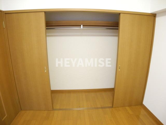 収納　※同間取りの別のお部屋の写真です※