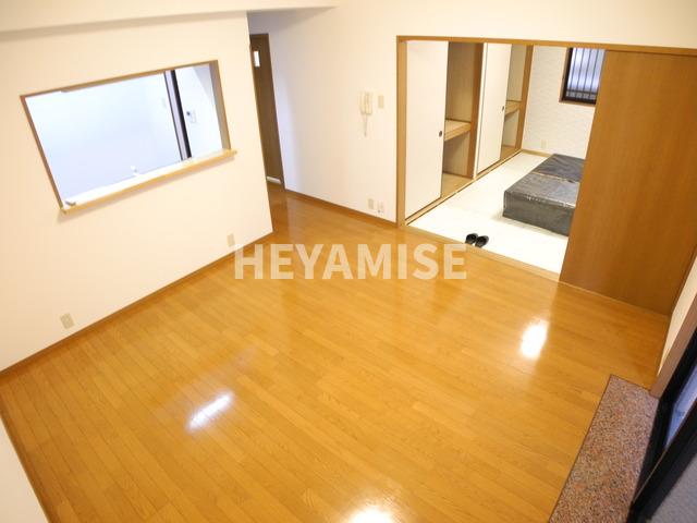 居室・リビング　※同間取りの別のお部屋の写真です※