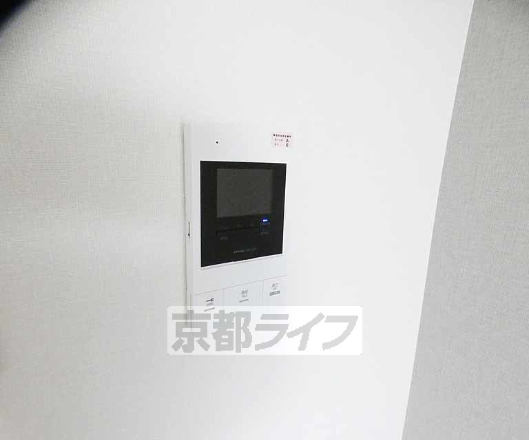 セキュリティ　設備充実物件！