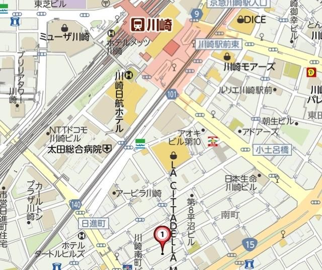 その他　★川崎駅徒歩圏内！生活便利です！