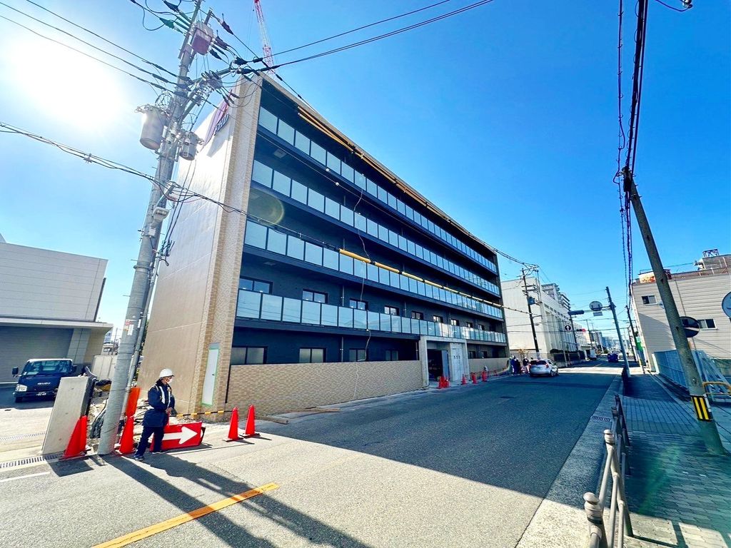 建物外観　外観