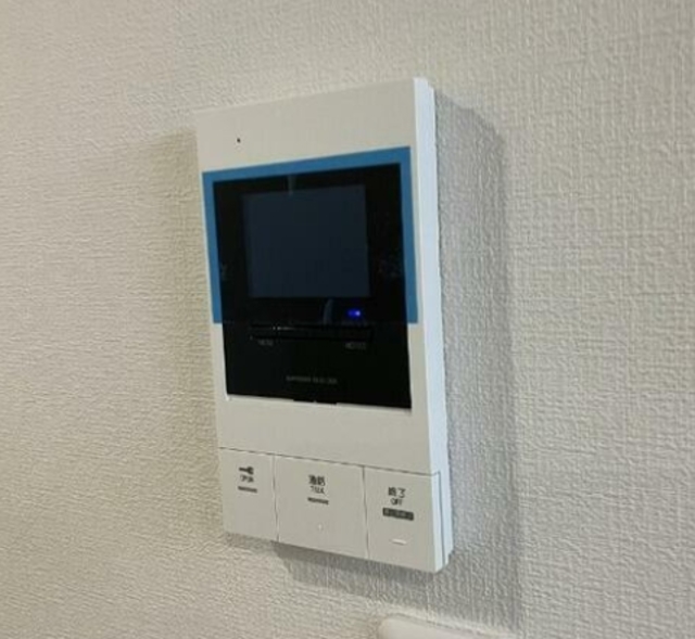 セキュリティ　新築の為同シリーズ参考画像
