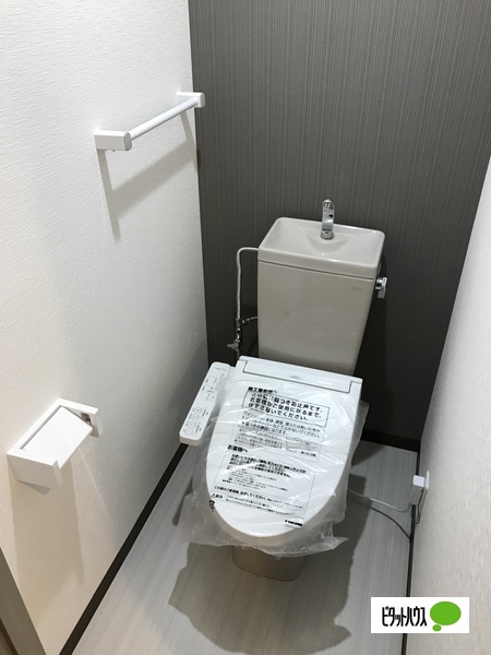 プルミエルのトイレ写真
