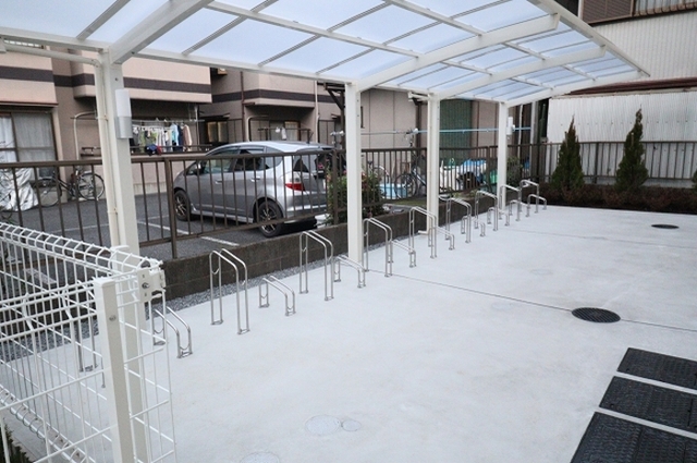 その他　駐輪場