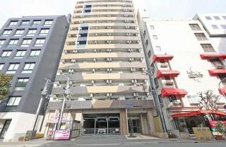 SERENiTE三宮の外観写真