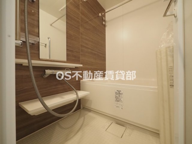 地下鉄中央線 堺筋本町駅 徒歩5分 14階建 築4年の風呂写真