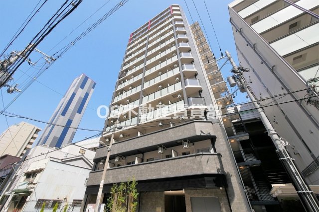 地下鉄中央線 堺筋本町駅 徒歩5分 築4年