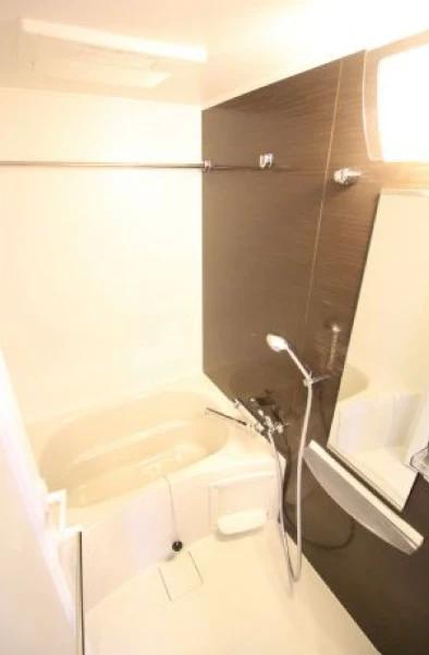 都営三田線 千石駅 徒歩4分 10階建 築11年の風呂写真