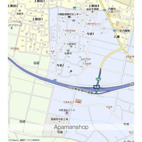 仙台市若林区 1階建 築15年のその他写真