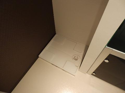 その他　洗濯機置場