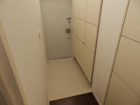 玄関　玄関