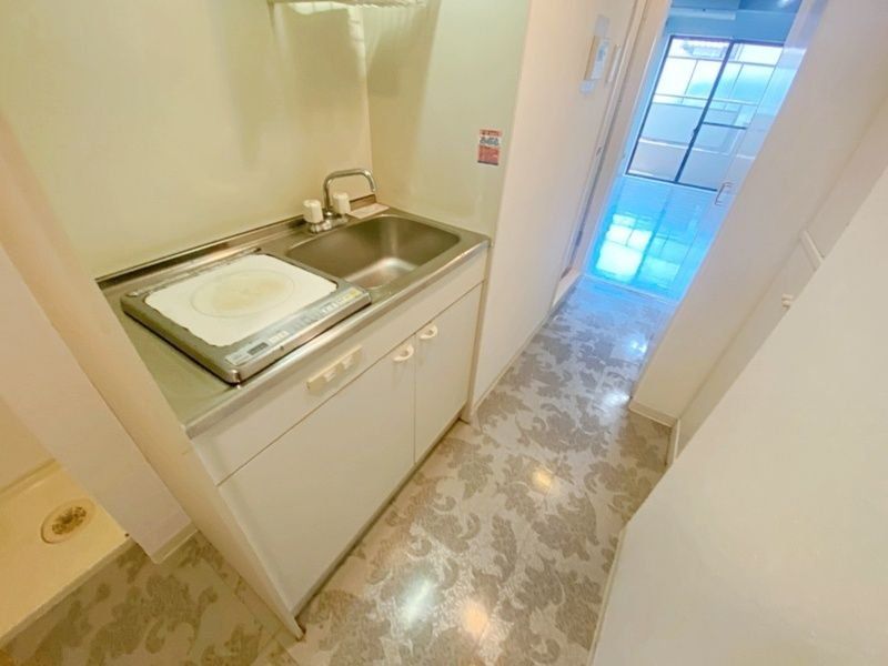 キッチン　★お部屋探しは株式会社タウンハウジング東京まで★