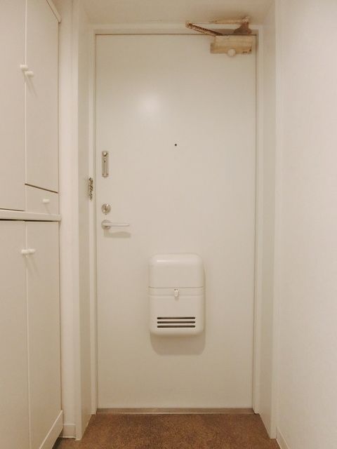 玄関　★お部屋探しは株式会社タウンハウジング東京まで★