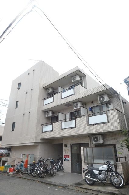 建物外観　★お部屋探しは株式会社タウンハウジング東京まで★