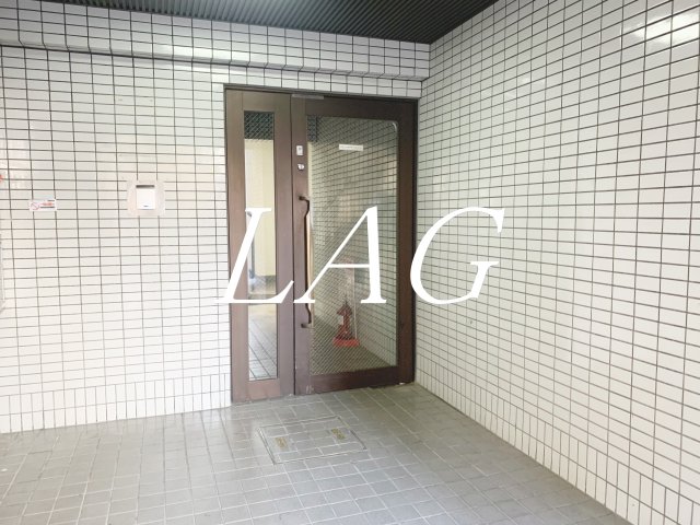 エントランス　エントランスです。
