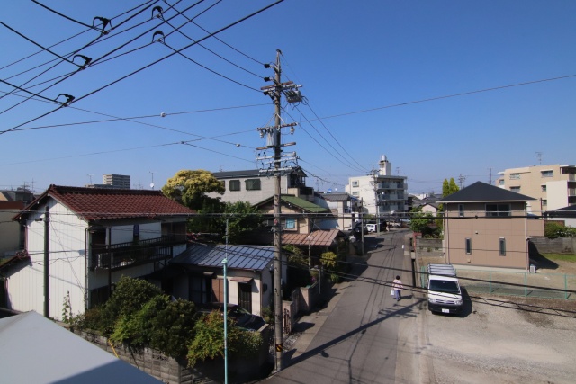 眺望　※別室の参考写真の為、現況優先です。