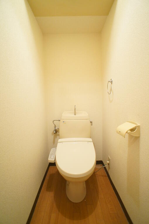 天王洲ハイツのトイレ写真