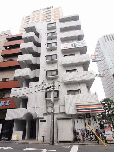 天王洲ハイツ