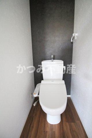 トイレ　他号室参考写真