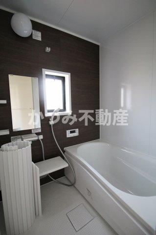 バス・シャワールーム　他号室参考写真