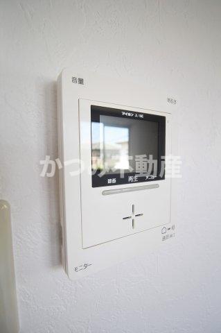 セキュリティ　他号室参考写真