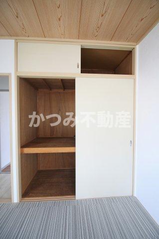 収納　他号室参考写真
