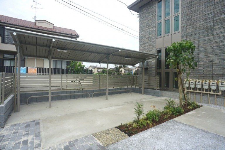 西武池袋線 所沢駅 徒歩19分 2階建 築6年の外観写真