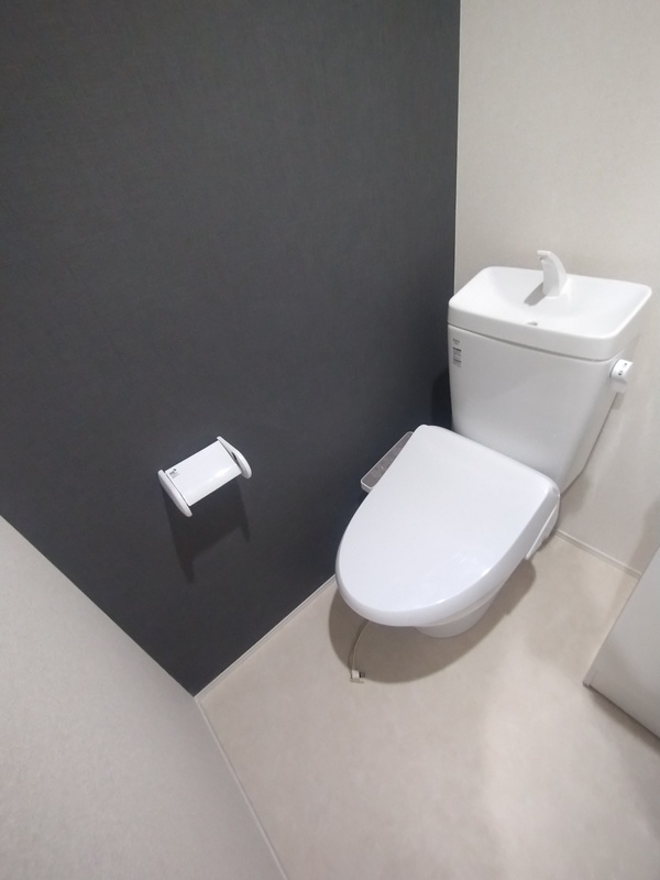 ノエルレジデンスのトイレ写真