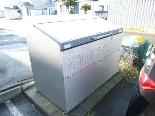 その他共有部分　建物設備