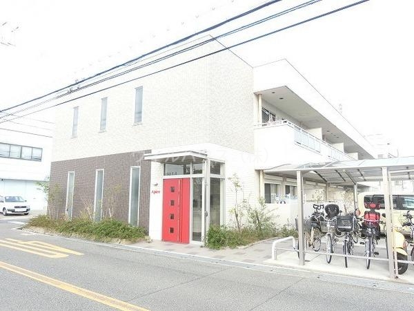 建物外観　大和ハウス施工物件！