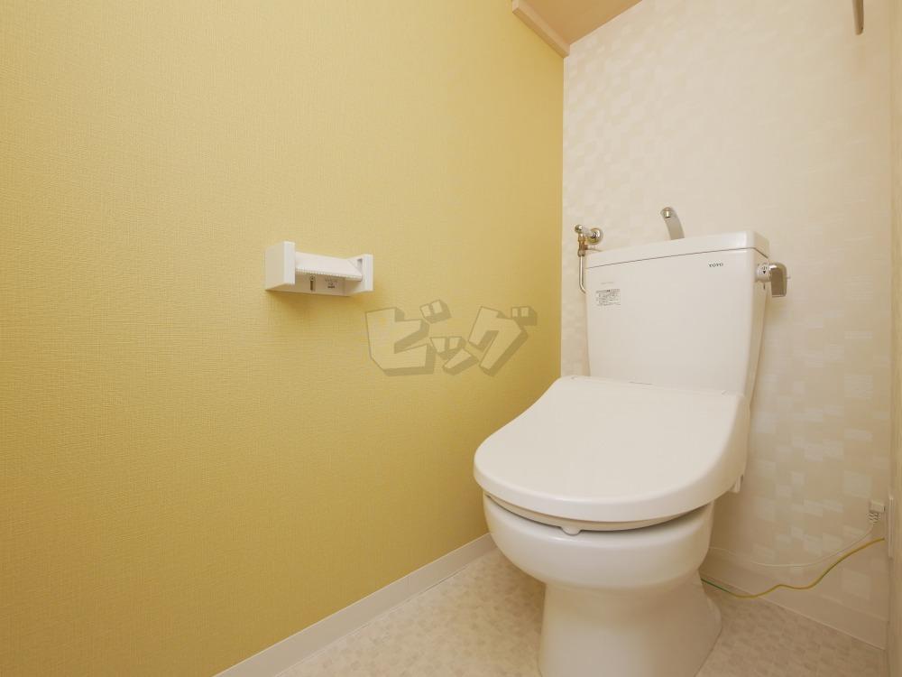 アステール学園前のトイレ写真