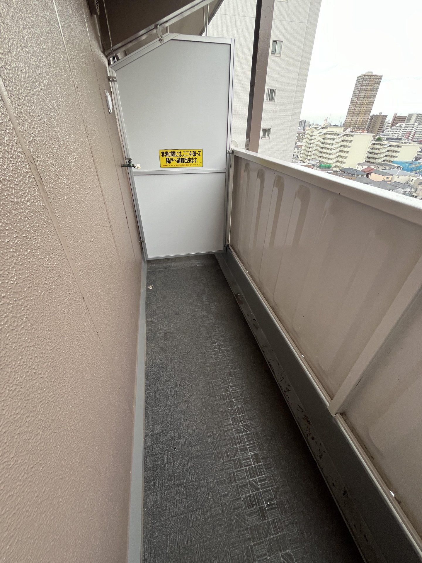 都営三田線 西巣鴨駅 徒歩7分 16階建 築54年の内装写真