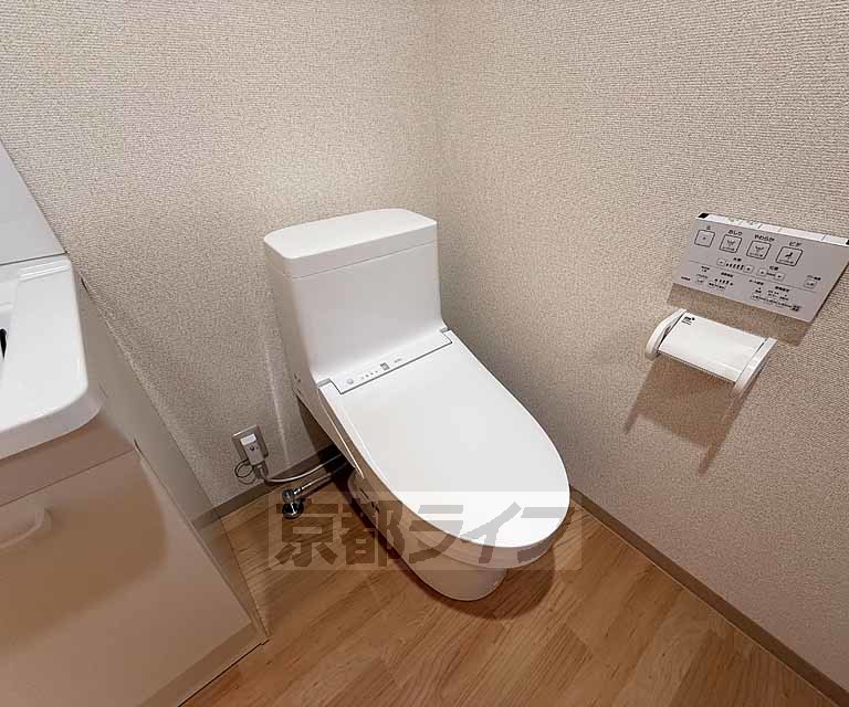 メゾン・マリゼッタのトイレ写真