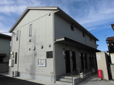 CASA芝塚MTの外観写真
